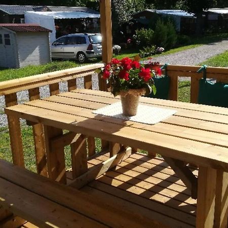 Mobil-Home 6 Personnes A Munster En Alsace Экстерьер фото
