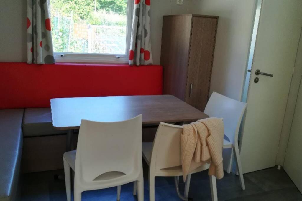 Mobil-Home 6 Personnes A Munster En Alsace Экстерьер фото