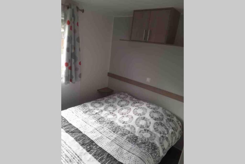 Mobil-Home 6 Personnes A Munster En Alsace Экстерьер фото