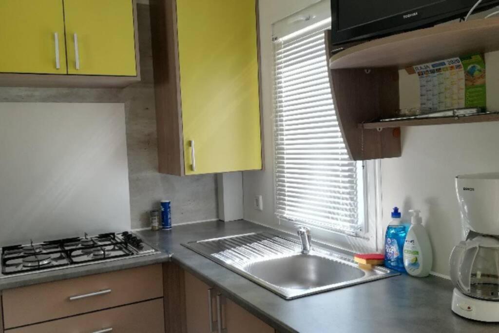 Mobil-Home 6 Personnes A Munster En Alsace Экстерьер фото