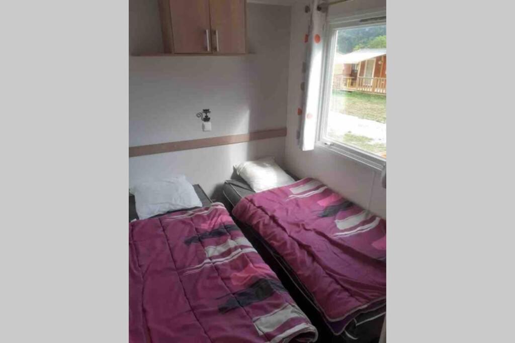 Mobil-Home 6 Personnes A Munster En Alsace Экстерьер фото